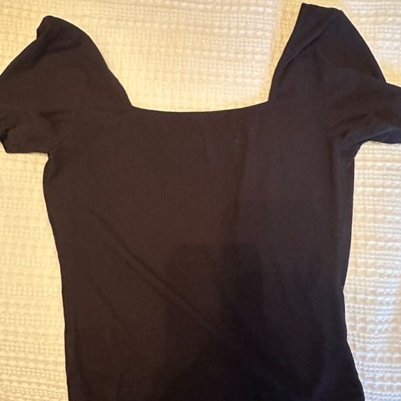 Nordstrom BP Boat Neck Top - Picture 2 of 4